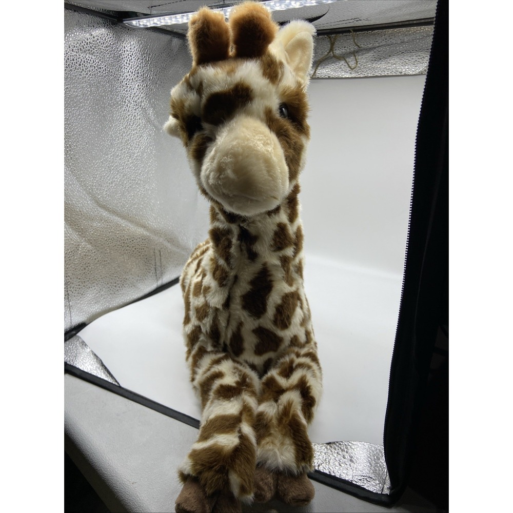 Douglas Cuddle Toy Giraffe Plush Stuffed Animal Spotted 18 Inch 4518 2021